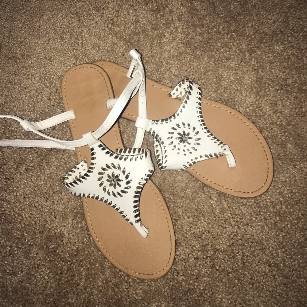 Jack Roger Styled Shoes